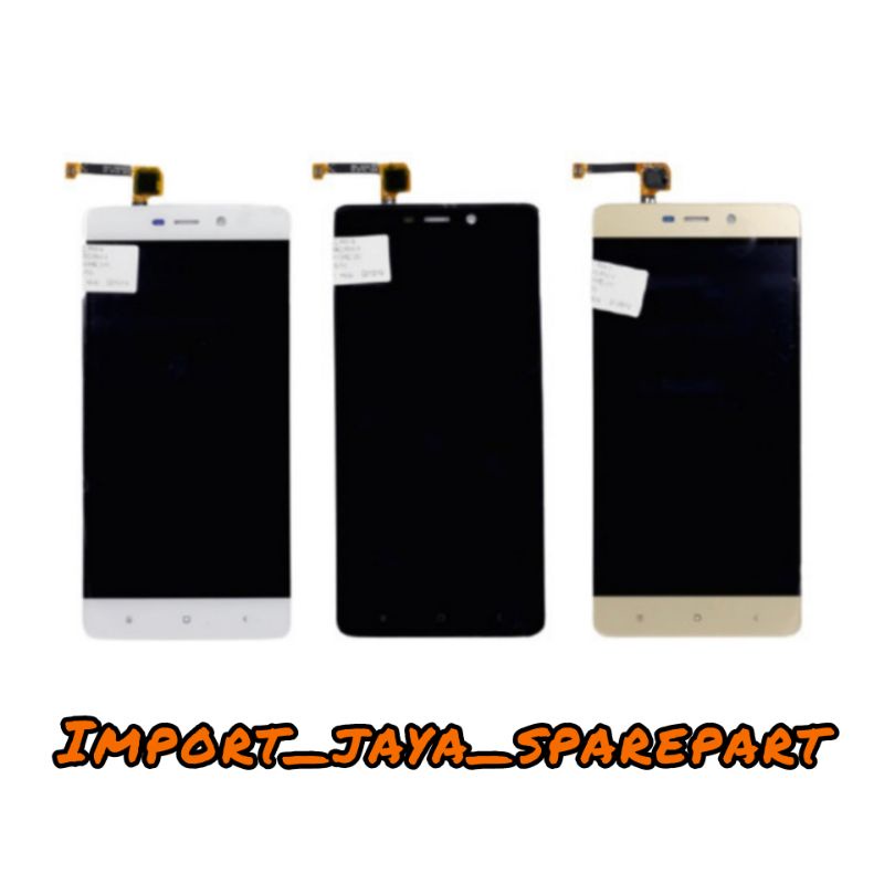 LCD FULLSET REDMI 4 PRIME / 4 PRO ORIGINAL