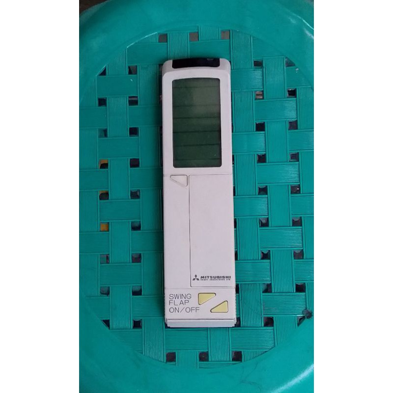 REMOTE AC MITSUBISHI ORIGINAL