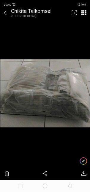 Nampan Alas Tray Semai Traypot Biji Benih Nampan Baki Seedling - Set 6 Pcs