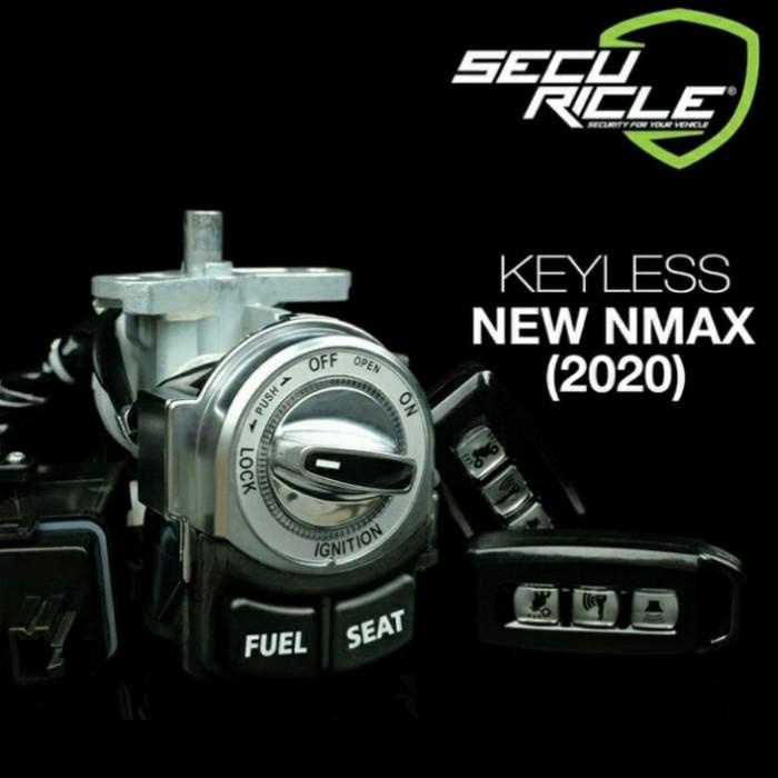 Shock | Keyless New Nmax 2020 9Nine Smart Key Nmax New 2020 Key Less Nmax New