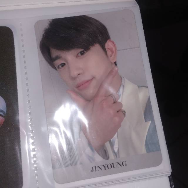 [WTS] PC JINYOUNG & MARK