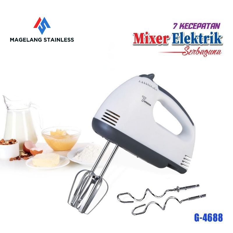 GSF HAND MIXER G-4688/MIXER 7 MODE/MIXER