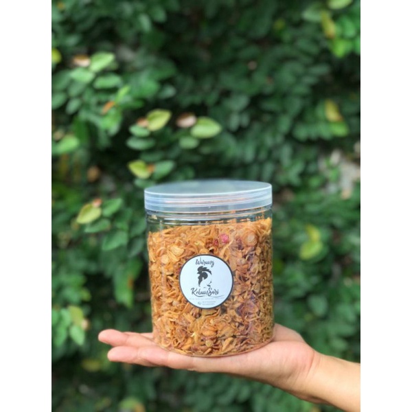 

Bawang Merah Goreng/Brambang Goreng Premium