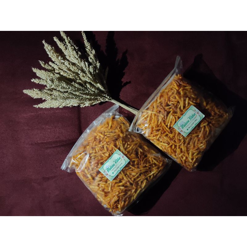 

Kentang Mustofa temen nyemil, temen makan Medicine kitchen 200gram