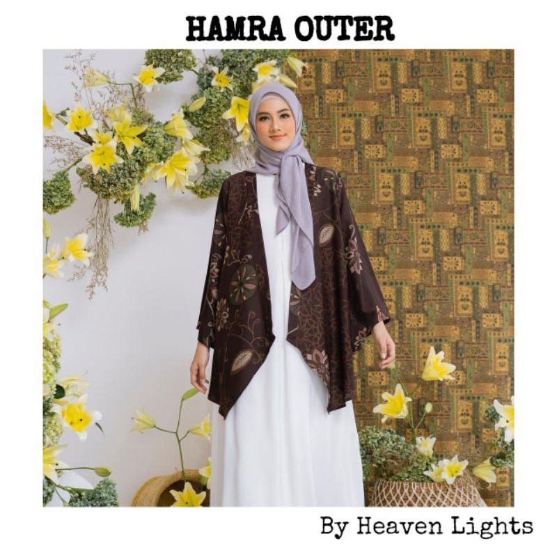 HAMRA OUTER BY HEAVEN LIGHTS