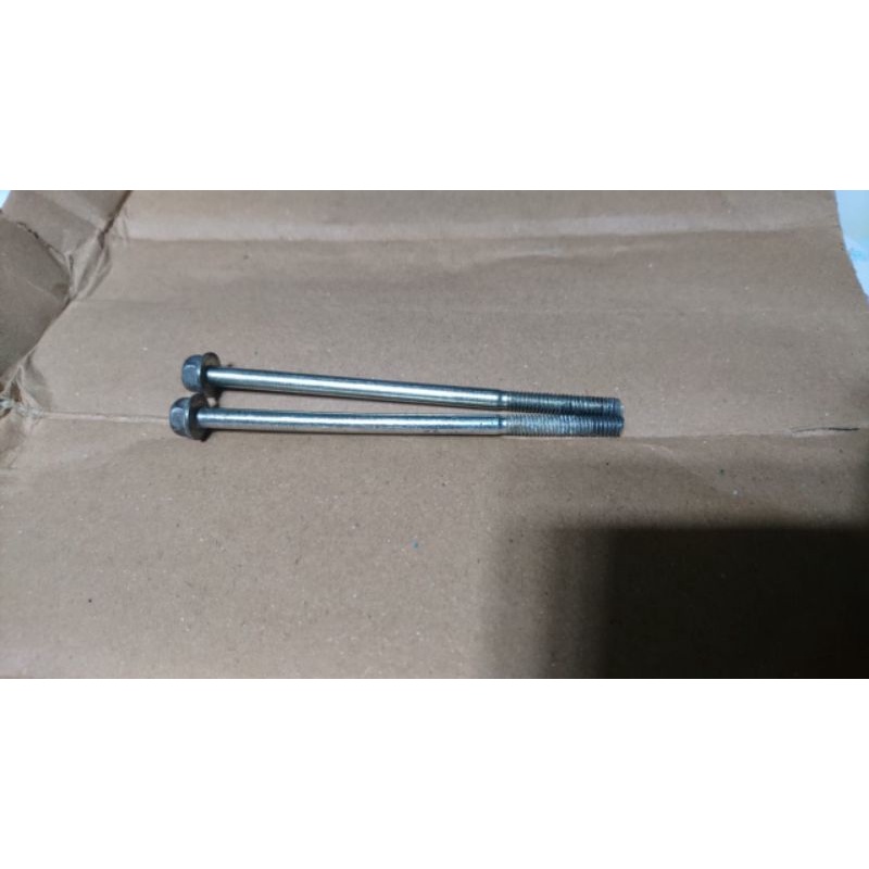 Dinamo Starter Honda Megapro Primus Original / Dinamo Stater Tiger Original / Baut Dinamo Starter Me