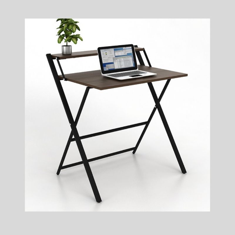 MEJA KERJA LIPAT/MEJA BELAJAR LIPAT/MEJA KERJA MINIMALIS/MEJA BELAJAR MINIMALIS - FALTEN DK 80 - PIR