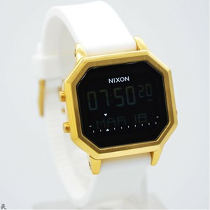 Nixon A1211508 Siren SS Gold-White Original