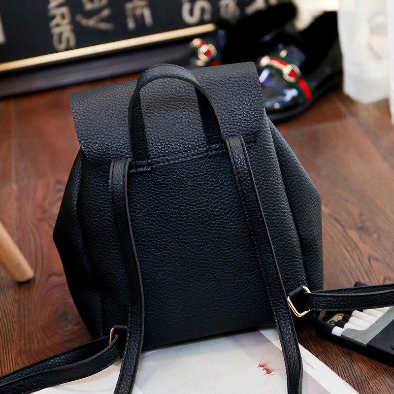 [ TERMURAH ] Tas ransel / back pack mini wanita TC020 model korea bahan import stylish