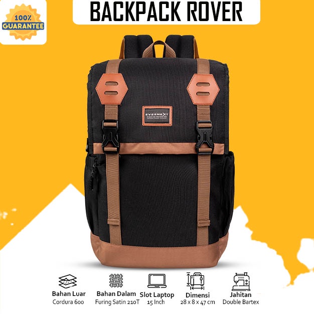 Tas Backpack Ransel Laptop Sekolah Kuliah Pria Wanita Cowok Hitam Distro Tas Punggung Gunung Backpack Rangsel Ransel Distro Pria Cowok Cowo Sekolah Anak Laki Laki Perempuan