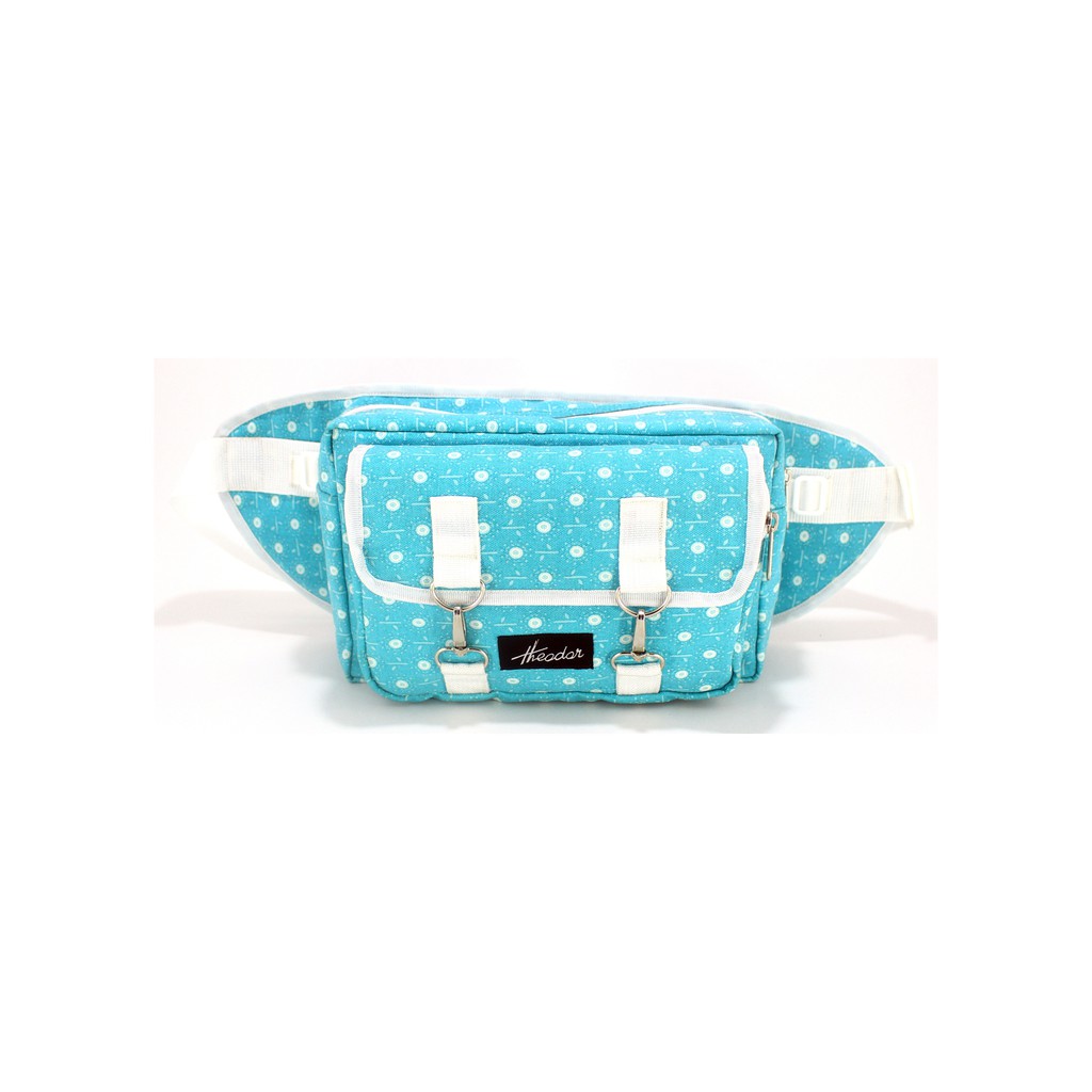 theodor waist bag IRON series TOSCA FLORAL