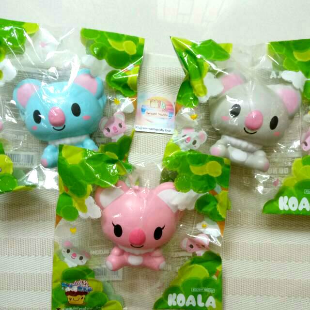 IBLOOM KOALA SQUISHY