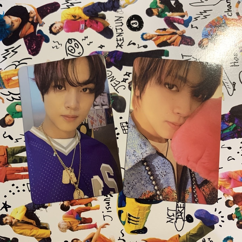 PC Haechan PB Beatbox New School Young Star