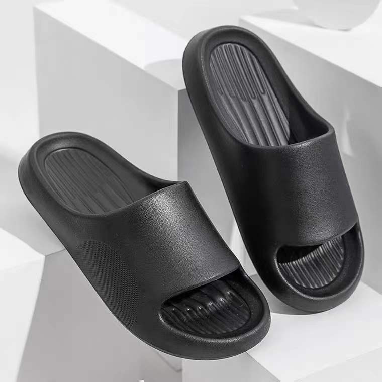 Sandal Pria Polos Sandal Slide Pria Sendal Polos Cowok Slipon Sendal Selop Cowok