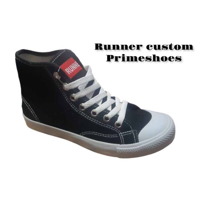 sepatu sekolah runner