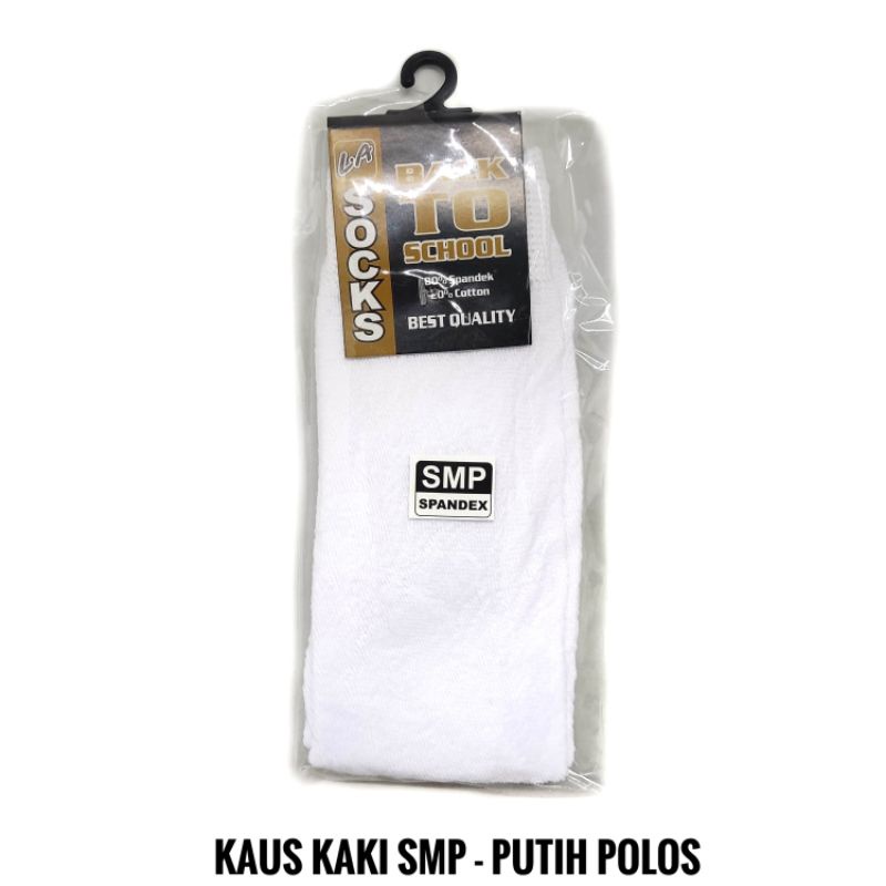 Kaus kaki SMP Kaus kaki sekolah anak Kaos kaki SMP - Murah