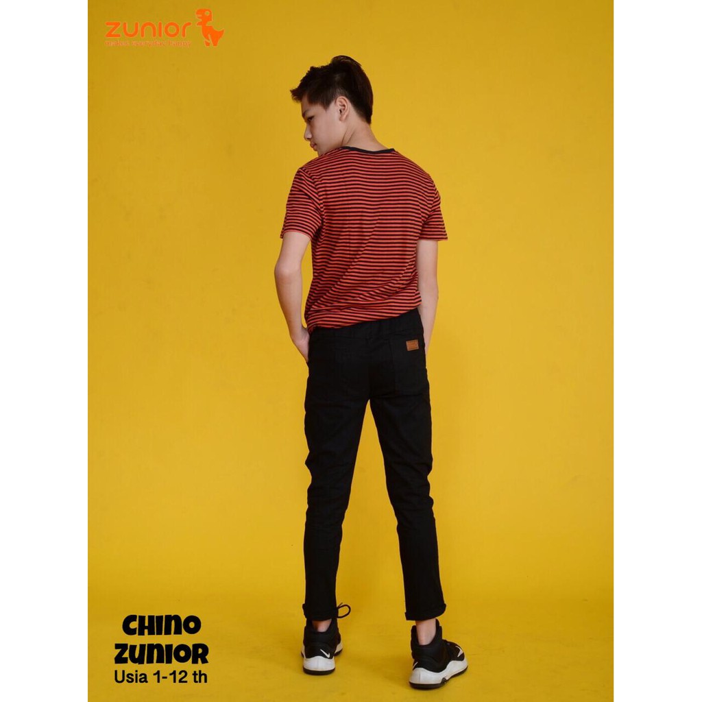 Celana CHINOS Anak Remaja TEENS Zunior Premium | DUO KRUCILS