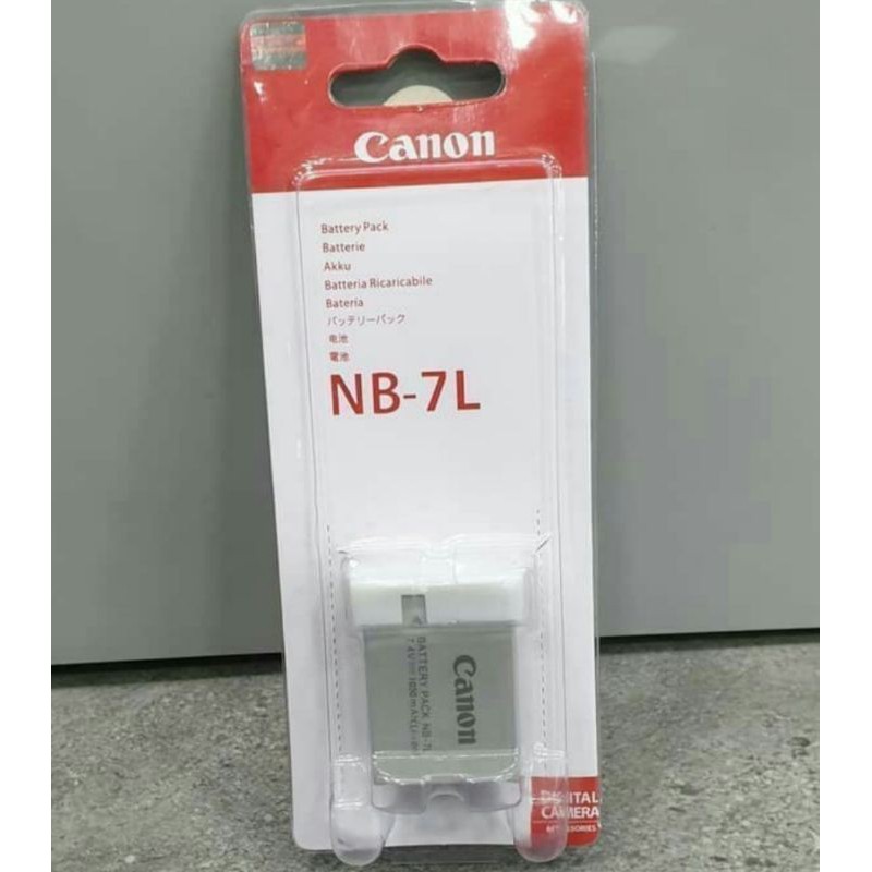 Baterai Camera Canon SX30 iS/G10/G11/G12