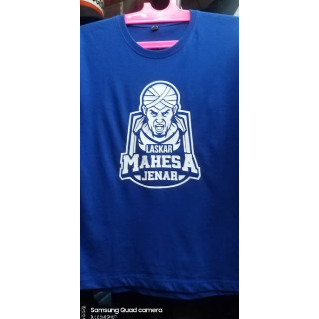 Kaos PSIS / kaos laskar mahesa Jenar / kaos PSIS semarang