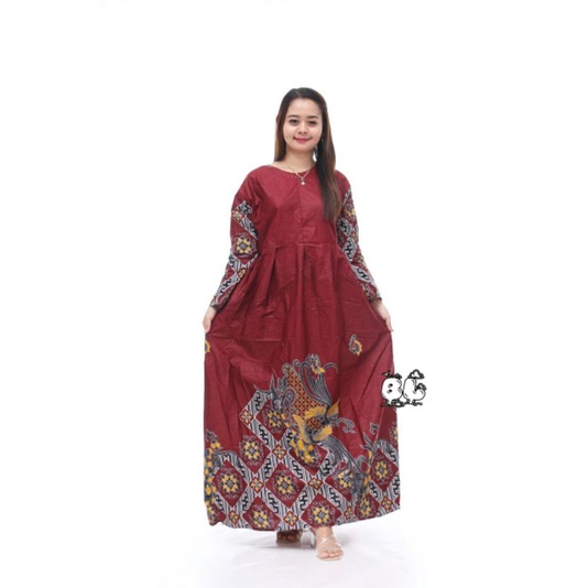 gamis wanita baju wanita batik wanita