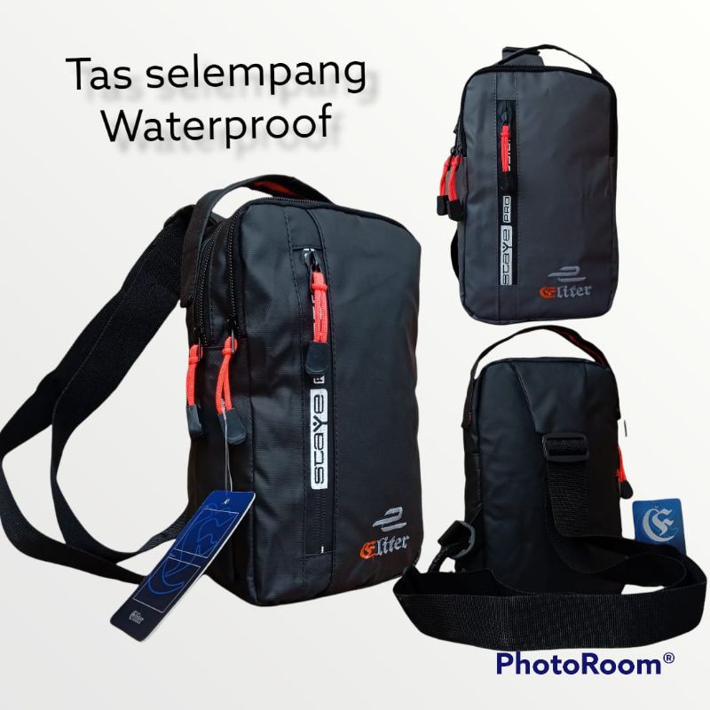 Tas Selempang Waterproof Grosir Tas Garut