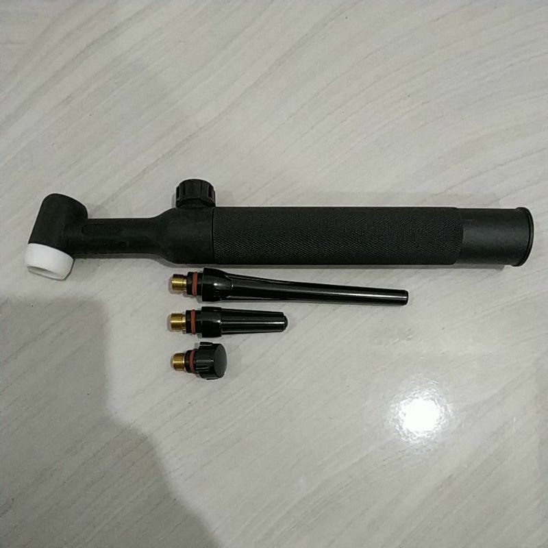 Torch Body Tig Las Argon WP26V (Valve)/Stang Las Argon Tig WP26V (Valve)