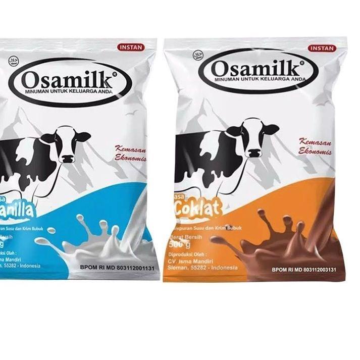 

NEW ARRIVAL !! 9.9 Osamilk Penggemuk Badan Anak Susu Gemuk Osamilk 300 Gram [KODE 45]