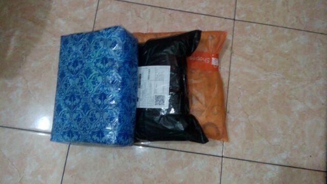 Tunik Batik Pekalongan 029 (xs S M L Xl Xxl Xxxl 4xl)