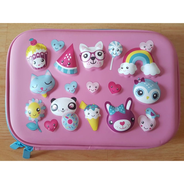 

HARDTOP PENCIL CASE MODEL SMIGGLE EDITION