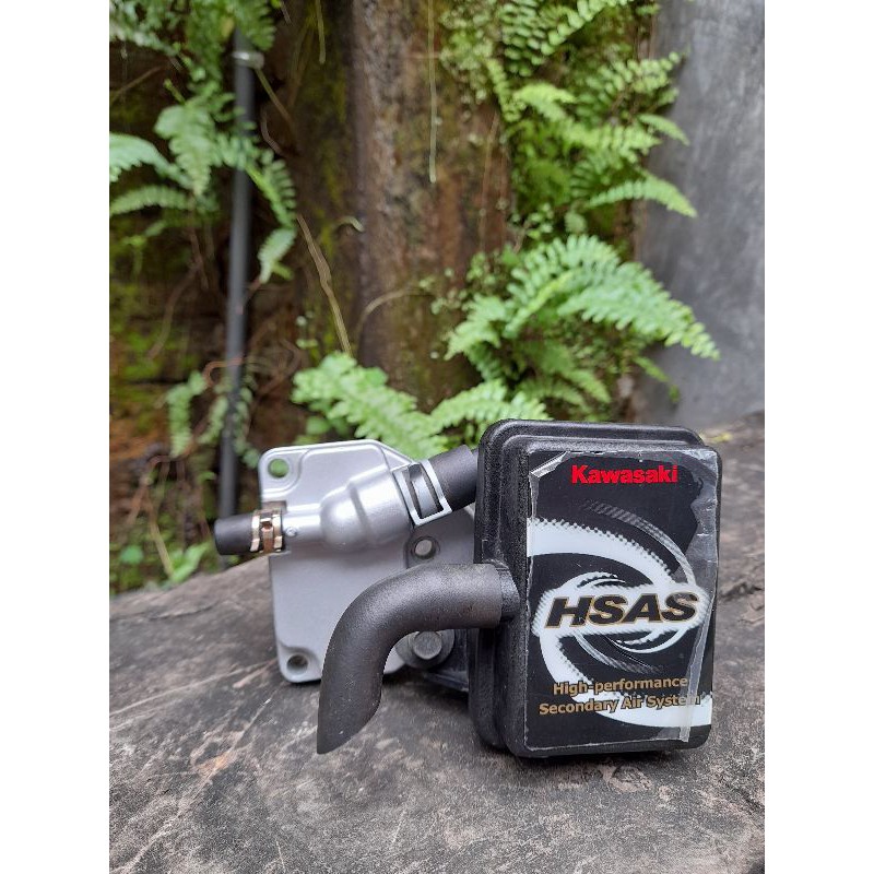 kotak HSAS ninja r rr plus tutup super kips