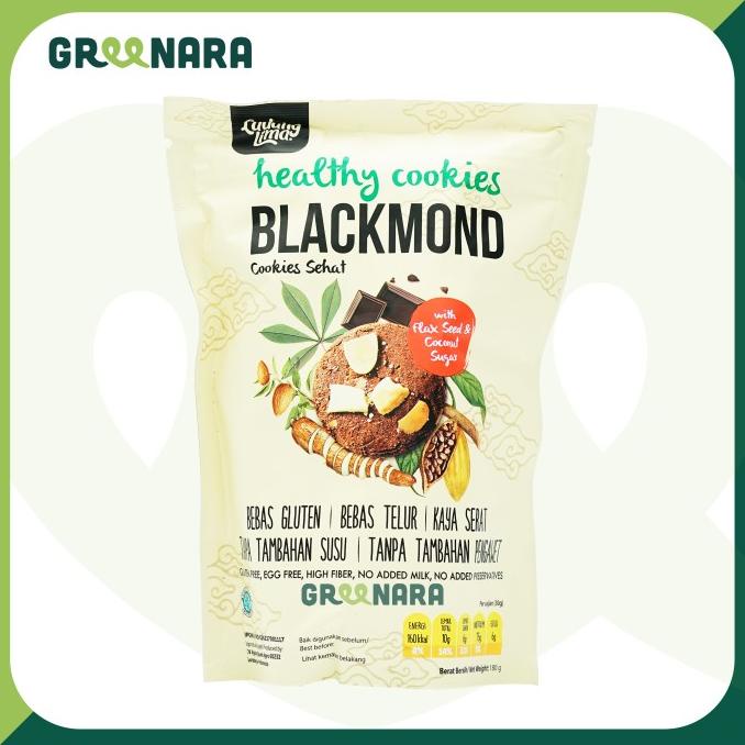 

Cuci Gudang Awal Tahun Ladang Lima Blackmond Cookies / Gluten Free 180 gram Cuci Gudang Awal Tahun