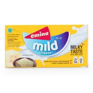 

Emina Mild Chesee/Mozarella/Shred