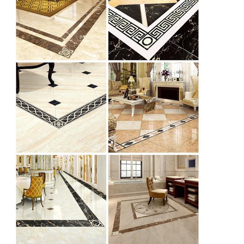 NN6✣ BORDER LIS GRANIT 003 301 303 304 307 308 WALLBORDER LANTAI BORDER STICKER LANTAI Terlaris
