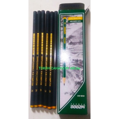 

Pensil tulis M 2000
