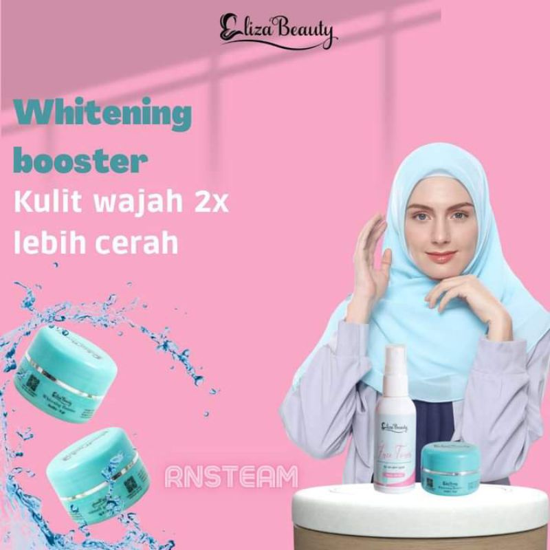 eliza beauty asli 100% original