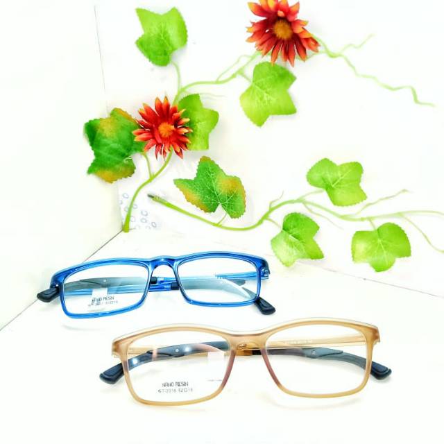 Frame Nano Resin