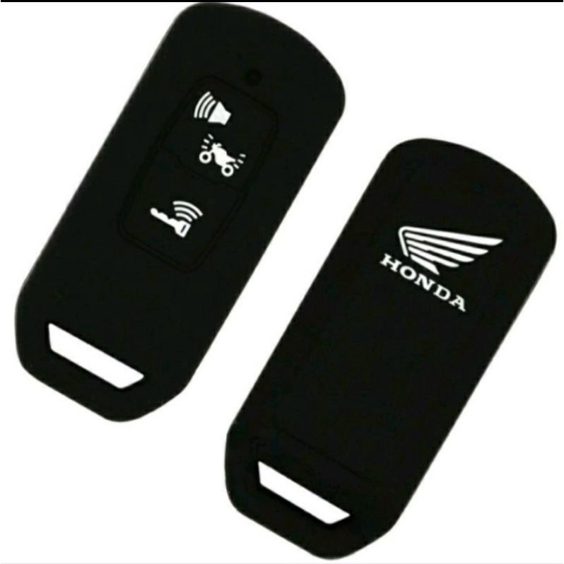 Silikon Cover sarung remote kunci keyless HONDA VARIO 125 2023 ADV 160 PCX 160 VARIO 160 SCOOPY 2023