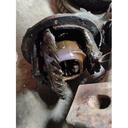 GARDAN HARDTOP ORIGINAL SET