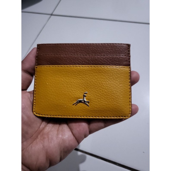 Preloved : Dompet Kartu Povilo Original