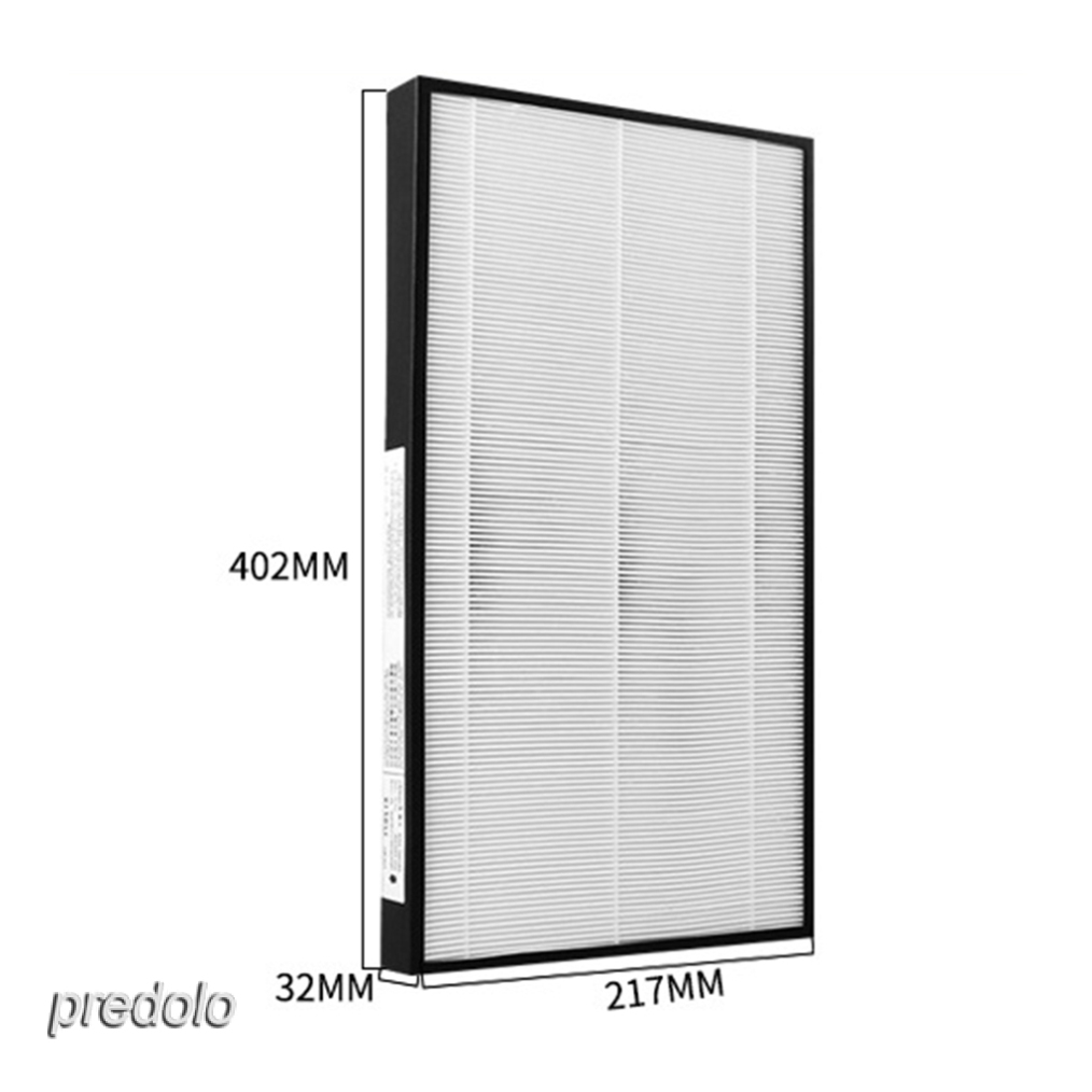 Filter HEPA Aksesoris Pengganti untuk Panasonic F-ZXFP35C/PDF35C