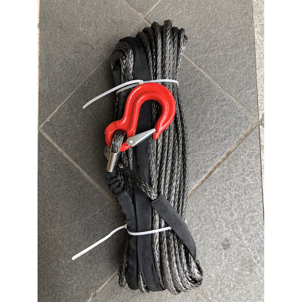 

Tali Plasma winch uk 9mm x 30m klo979