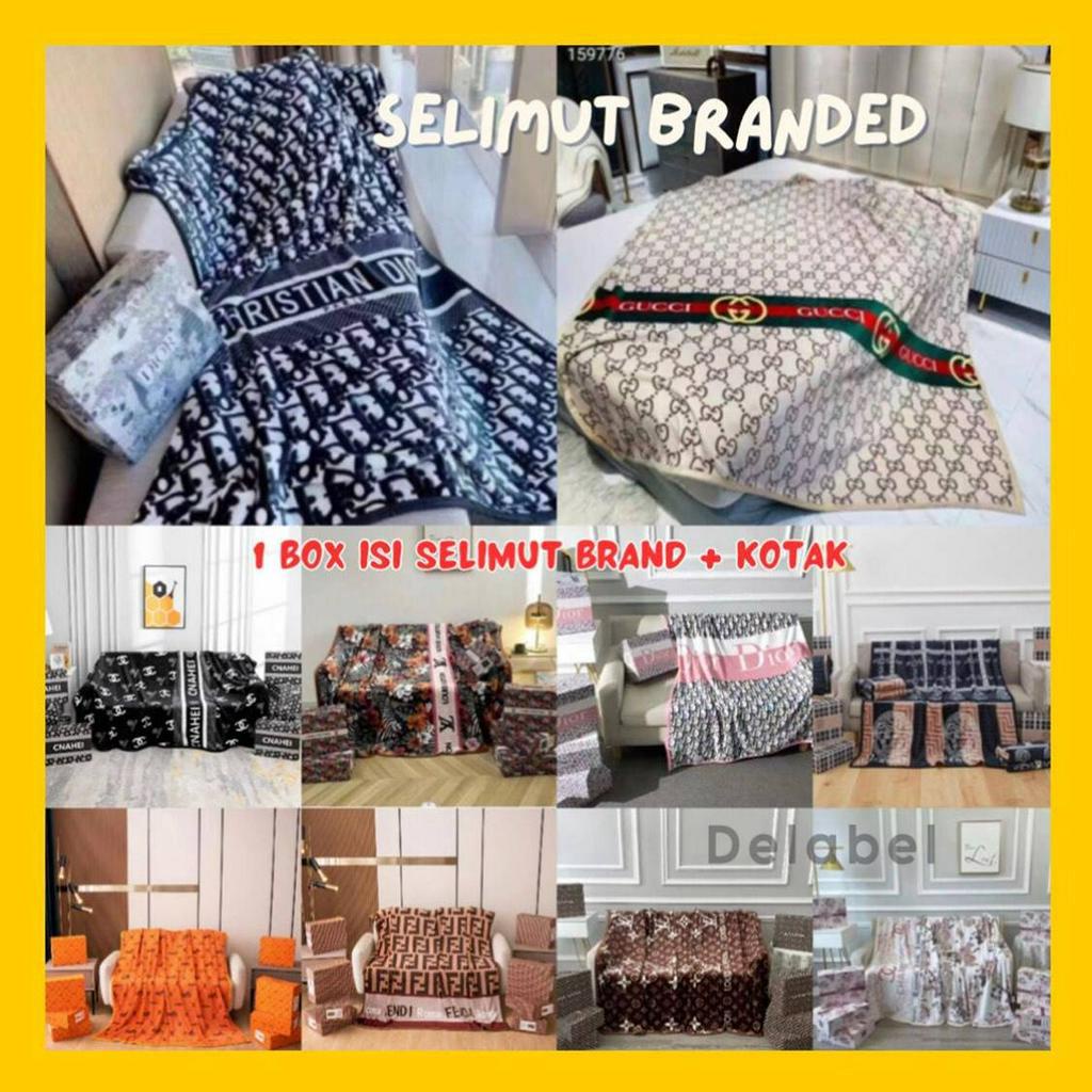 SELIMUT BRANDED PREMIUM FREE BOX