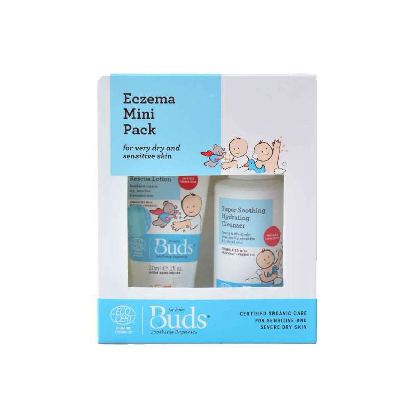 BUDS ECZEMA MINI PACK