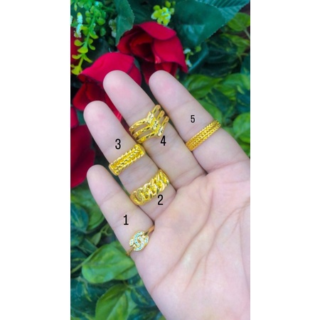 cincin emas malaysia