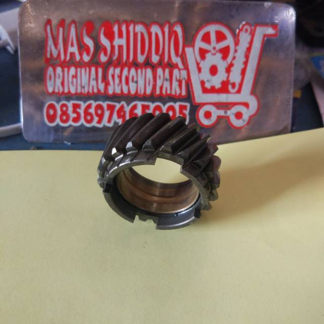 Gigi Primer F1zr Sporty, Primer Force1 F1z Alfa Champ dan Sejenis