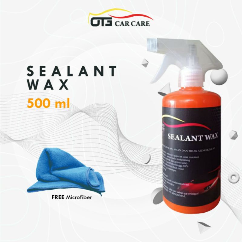 wax mobil/pengkilap/spray sealant guard/pelindung/poles/dasbor/body/mobil/cat