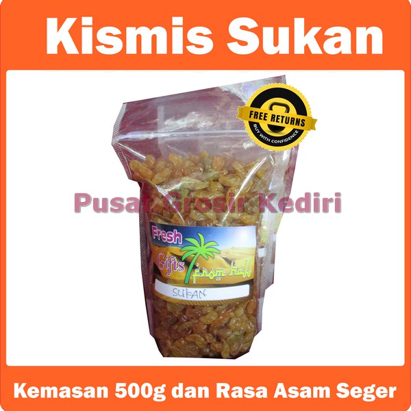 

Kismis Asem Seger Sukan