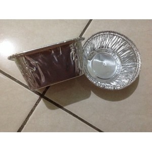 Cetakkan/ cetakan kue/ macaroni/ klapertart Aluminium foil mini