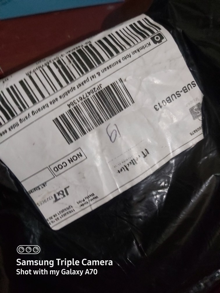 Cod - Dt Collection  - Tunik Batik Wanita  /cewek Lengan Serut Motif Morenaabu-abu