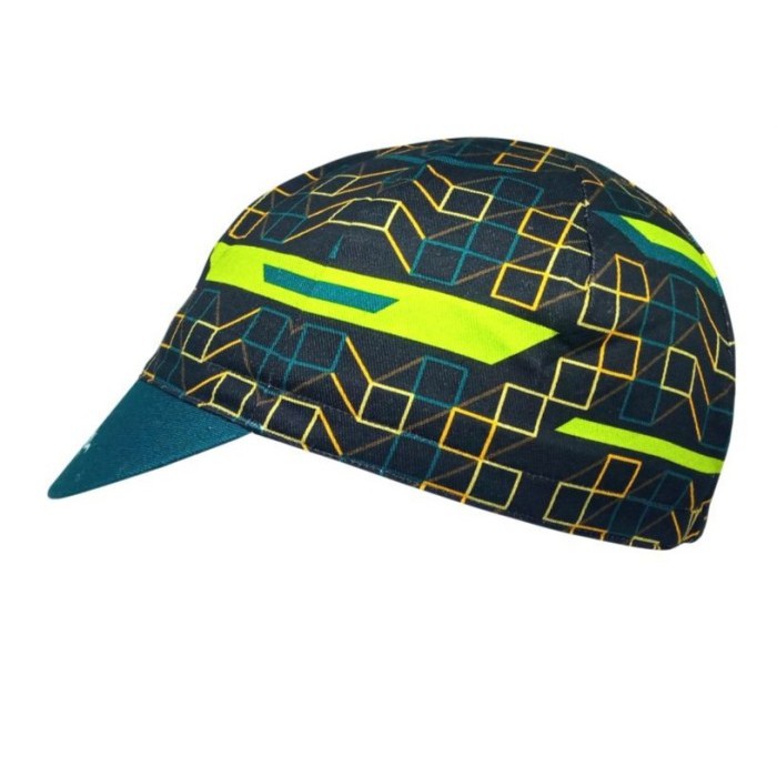 Pinions Cycling Caps cap topi sepeda - MATRIX